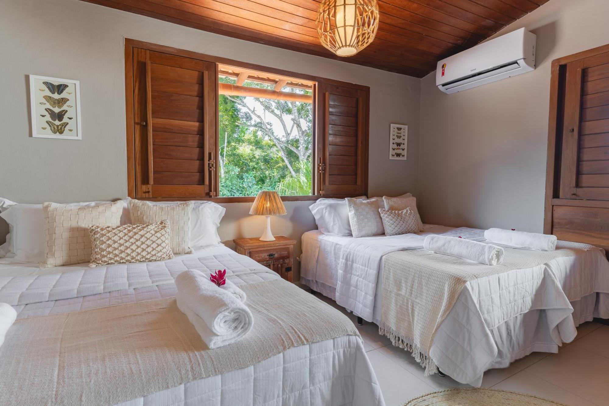 Pousada Recanto Do Sol Trancoso Kültér fotó